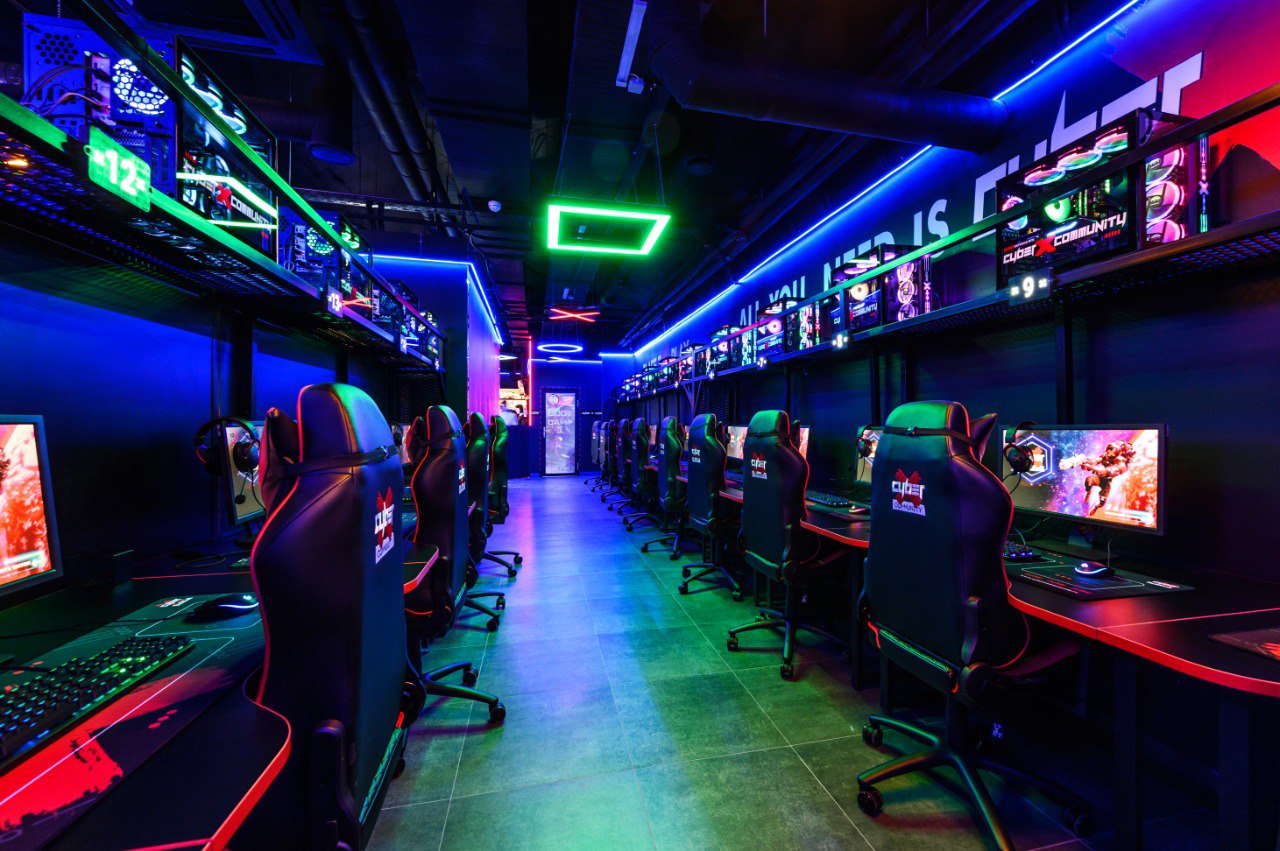 Компьютерный клуб