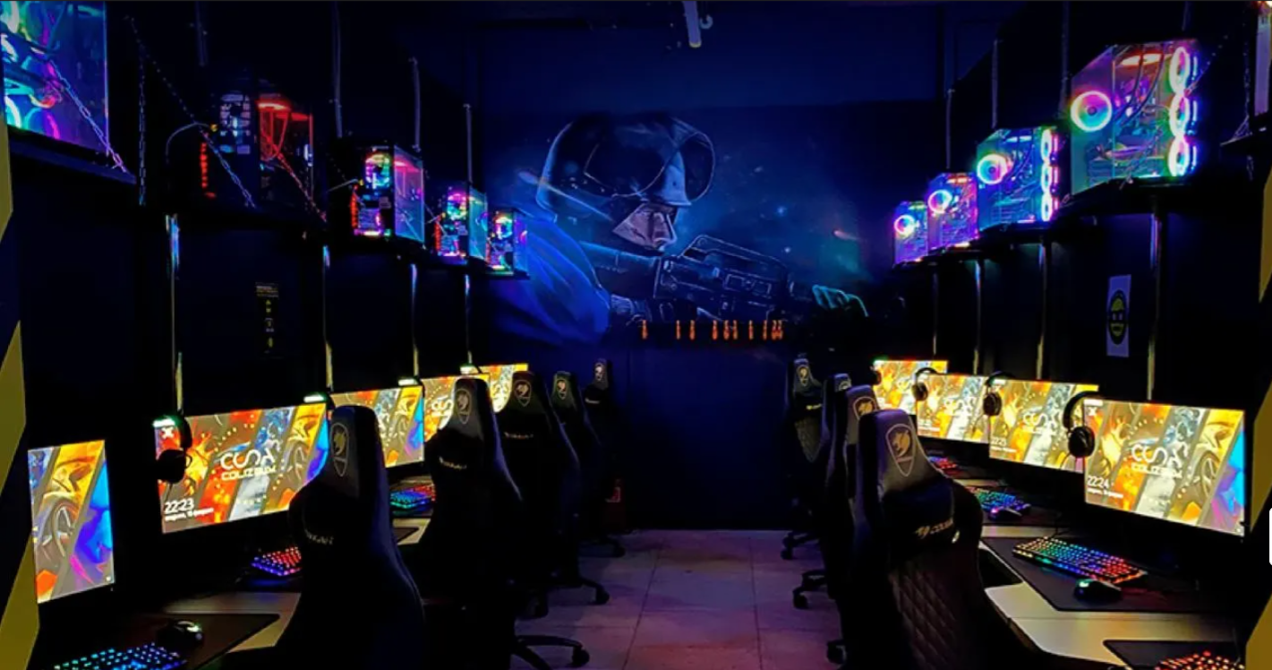 Атмосфера клуба