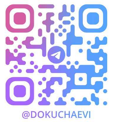 QR-код Telegram